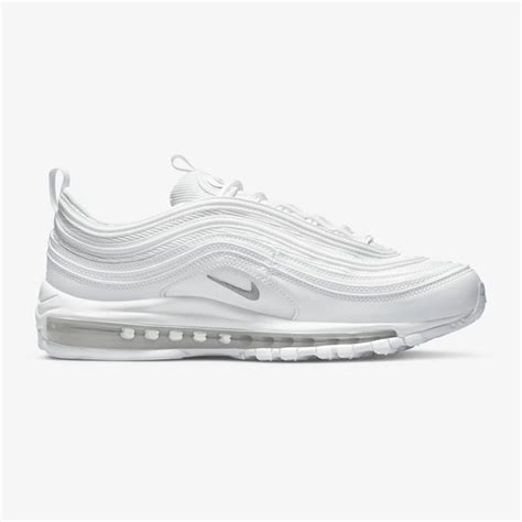 Heren Wit Air Max 97 Schoenen (5) 